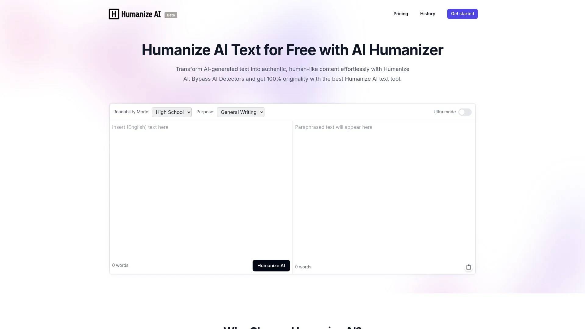 HumanizeAI.com