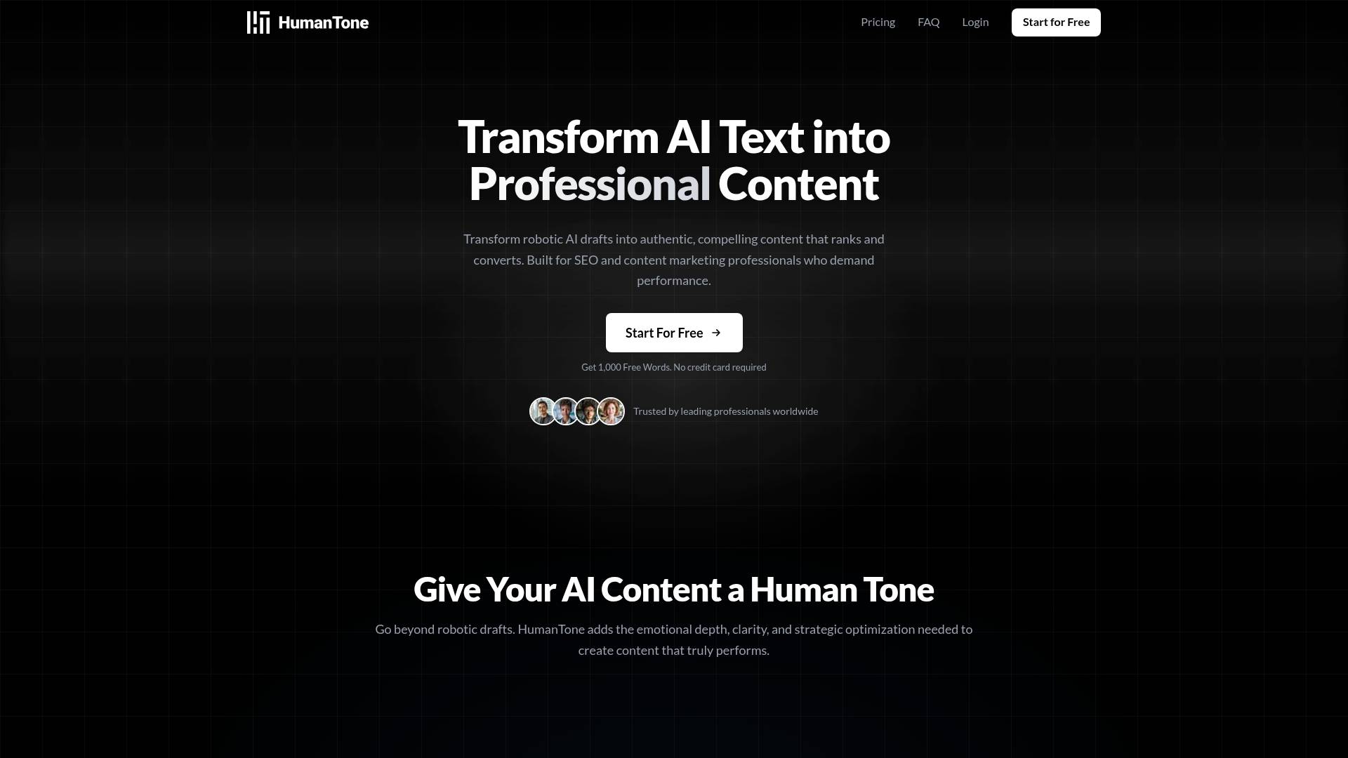 HumanTone