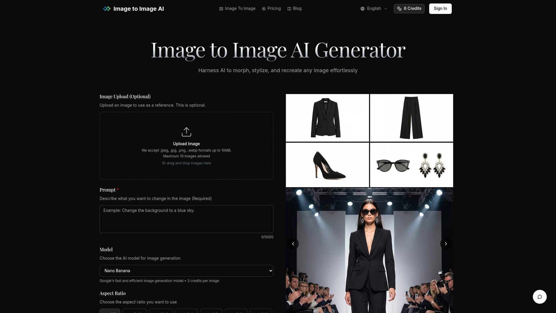 Image to Image AI 2