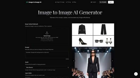 Image to Image AI 2 screenshot
