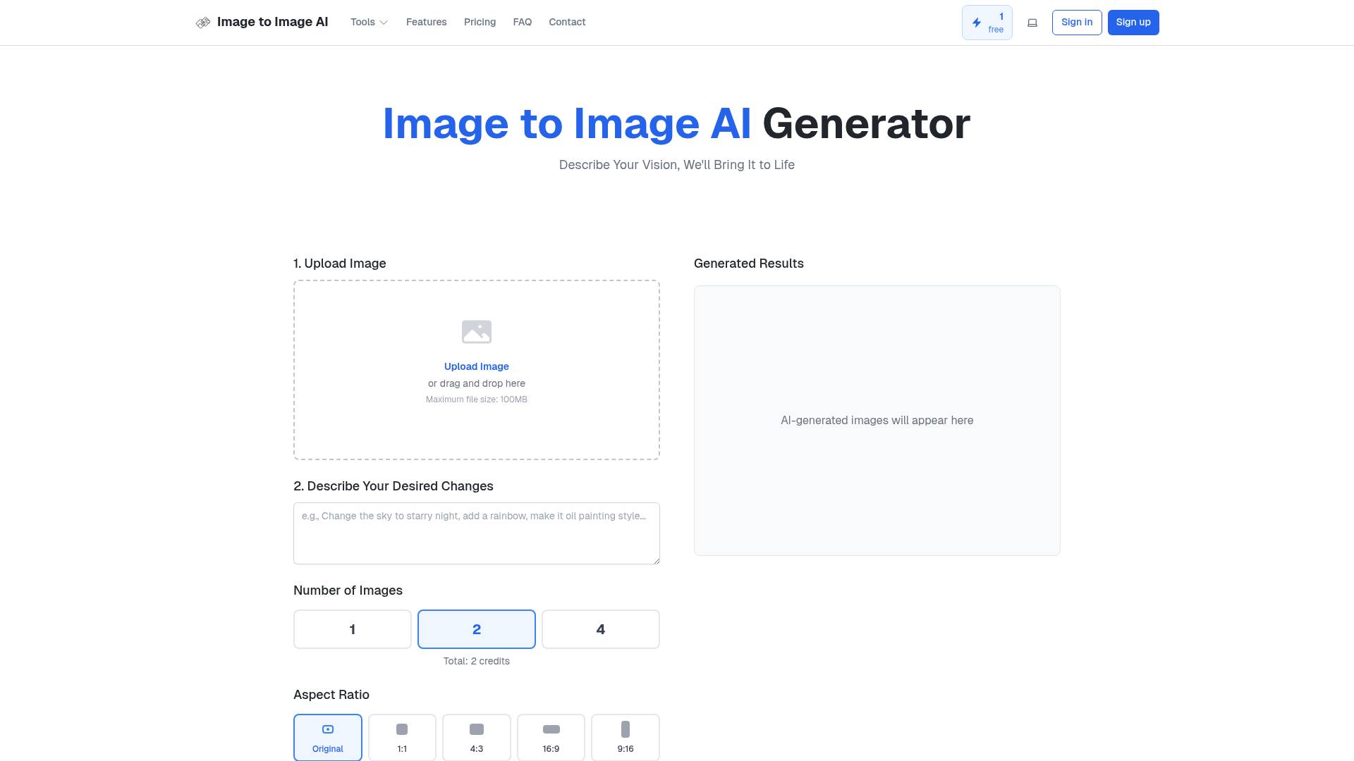 Image to Image