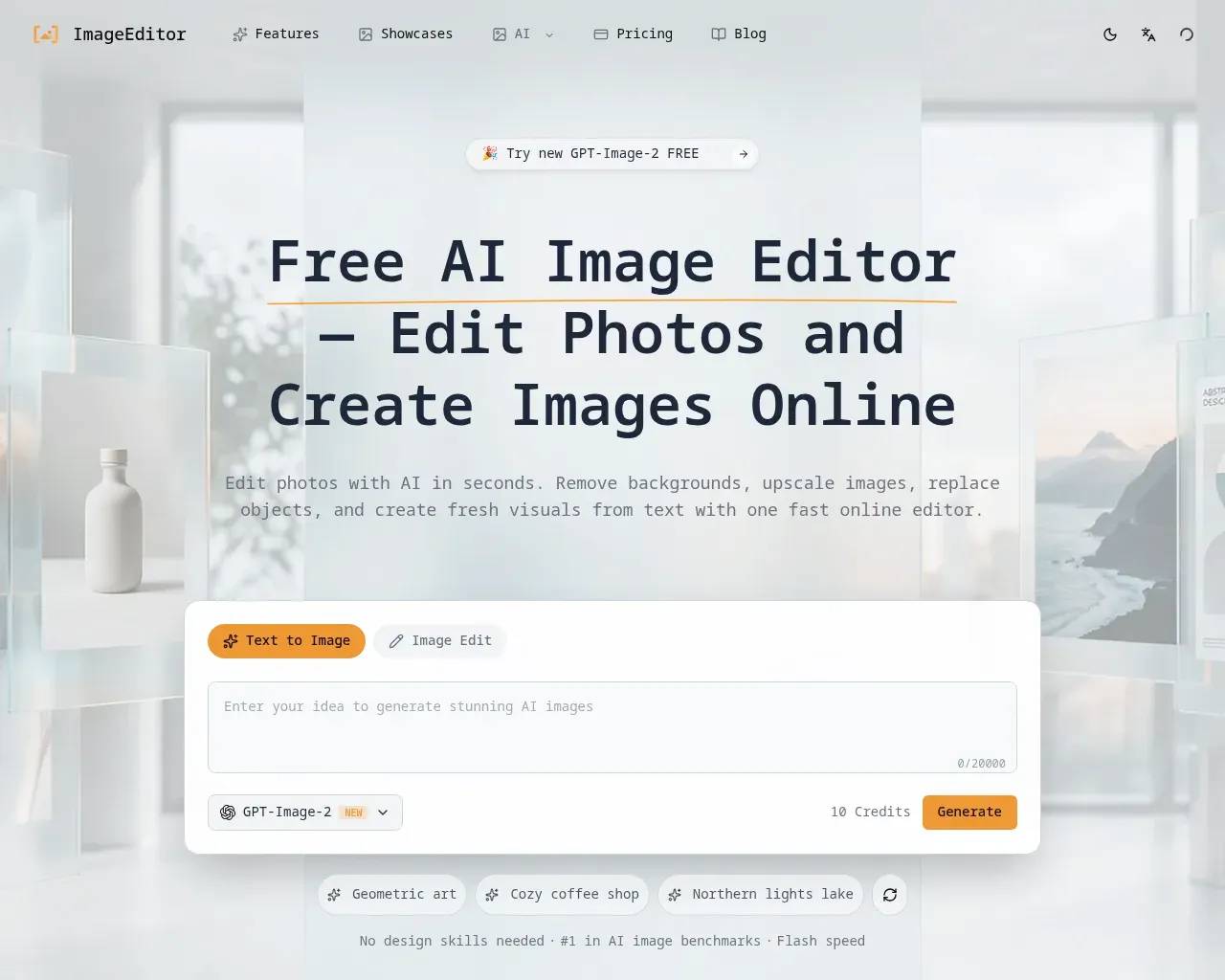 ImageEditor screenshot