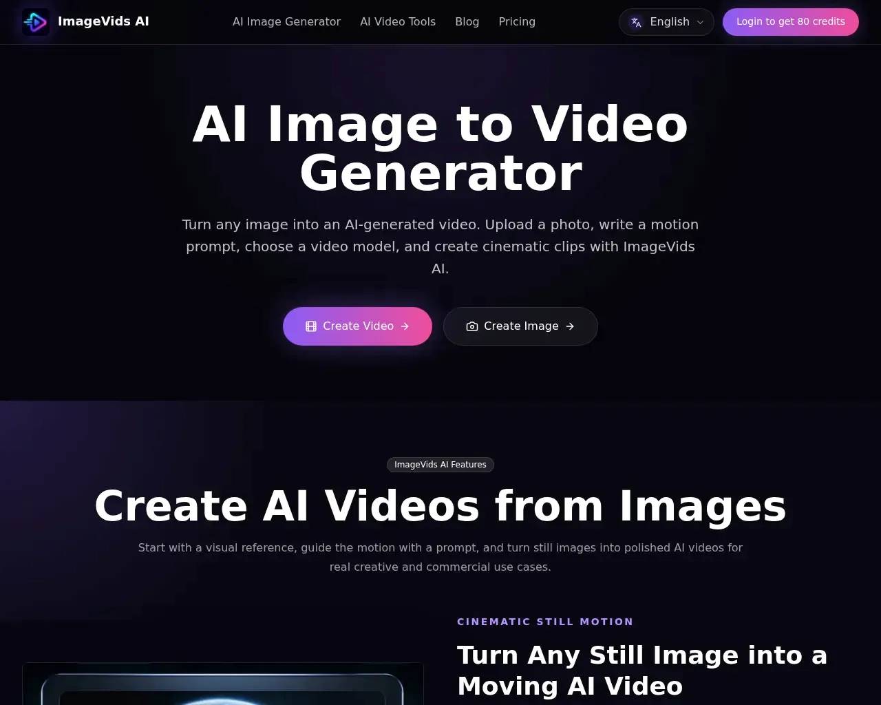 ImageVids AI