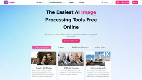 Imgkits screenshot