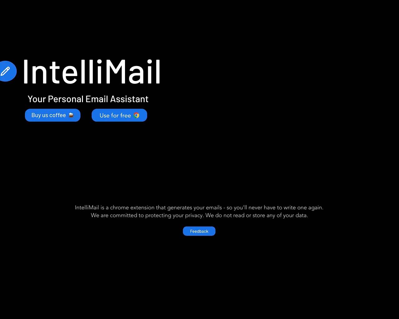 Intellimail