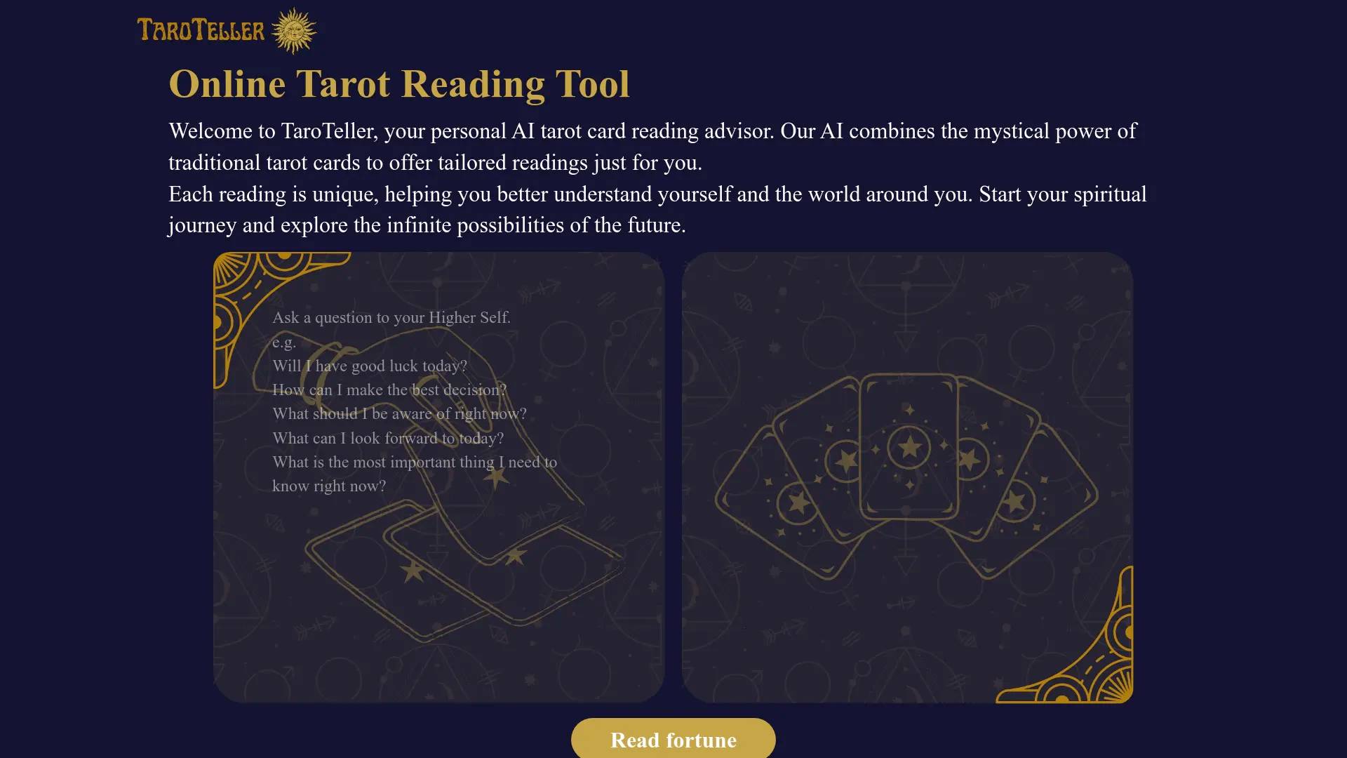 TaroTeller