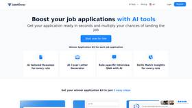 JobWinner screenshot