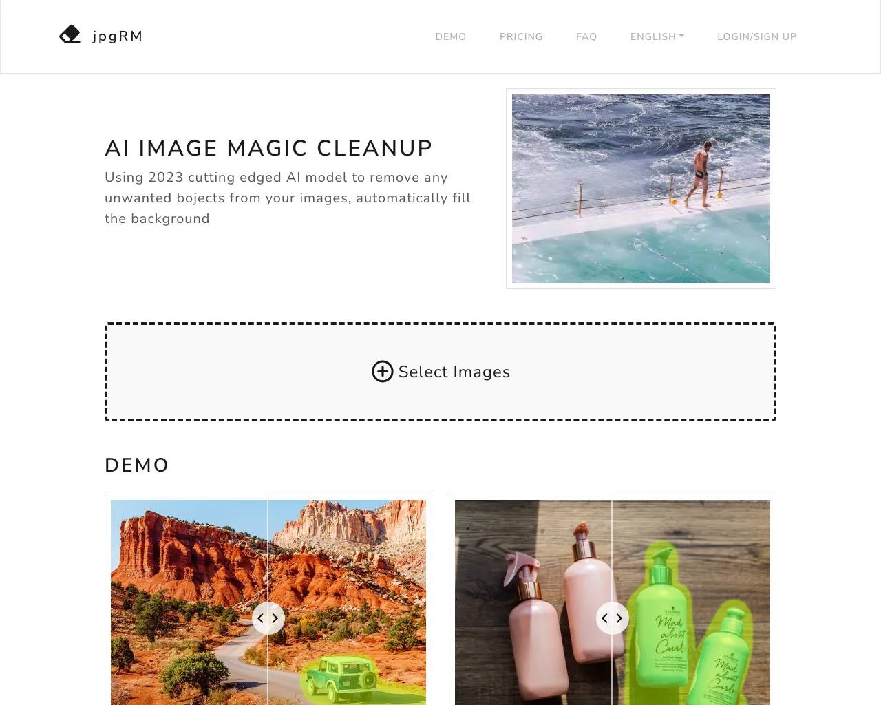 jpgRM screenshot