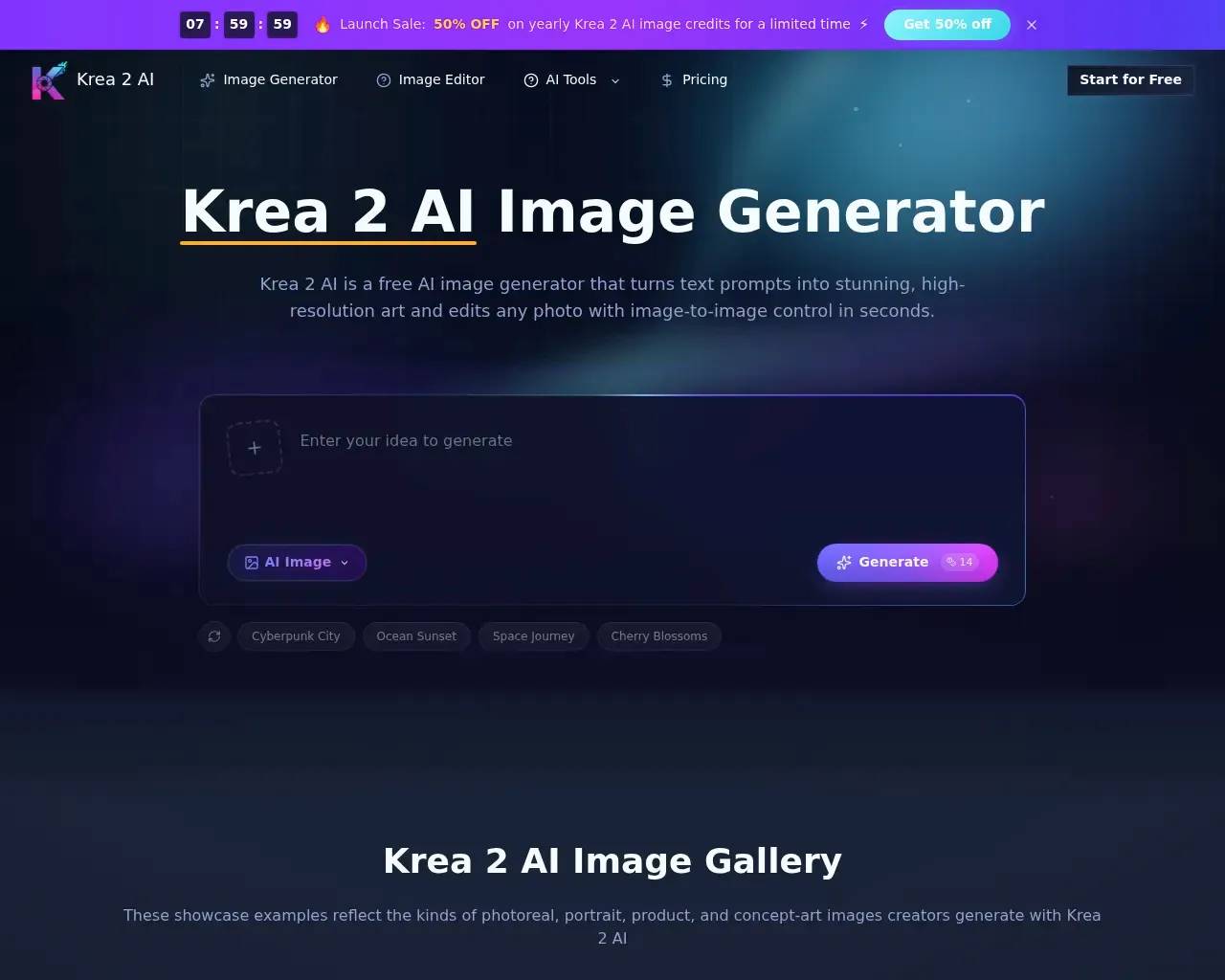 Krea 2 AI