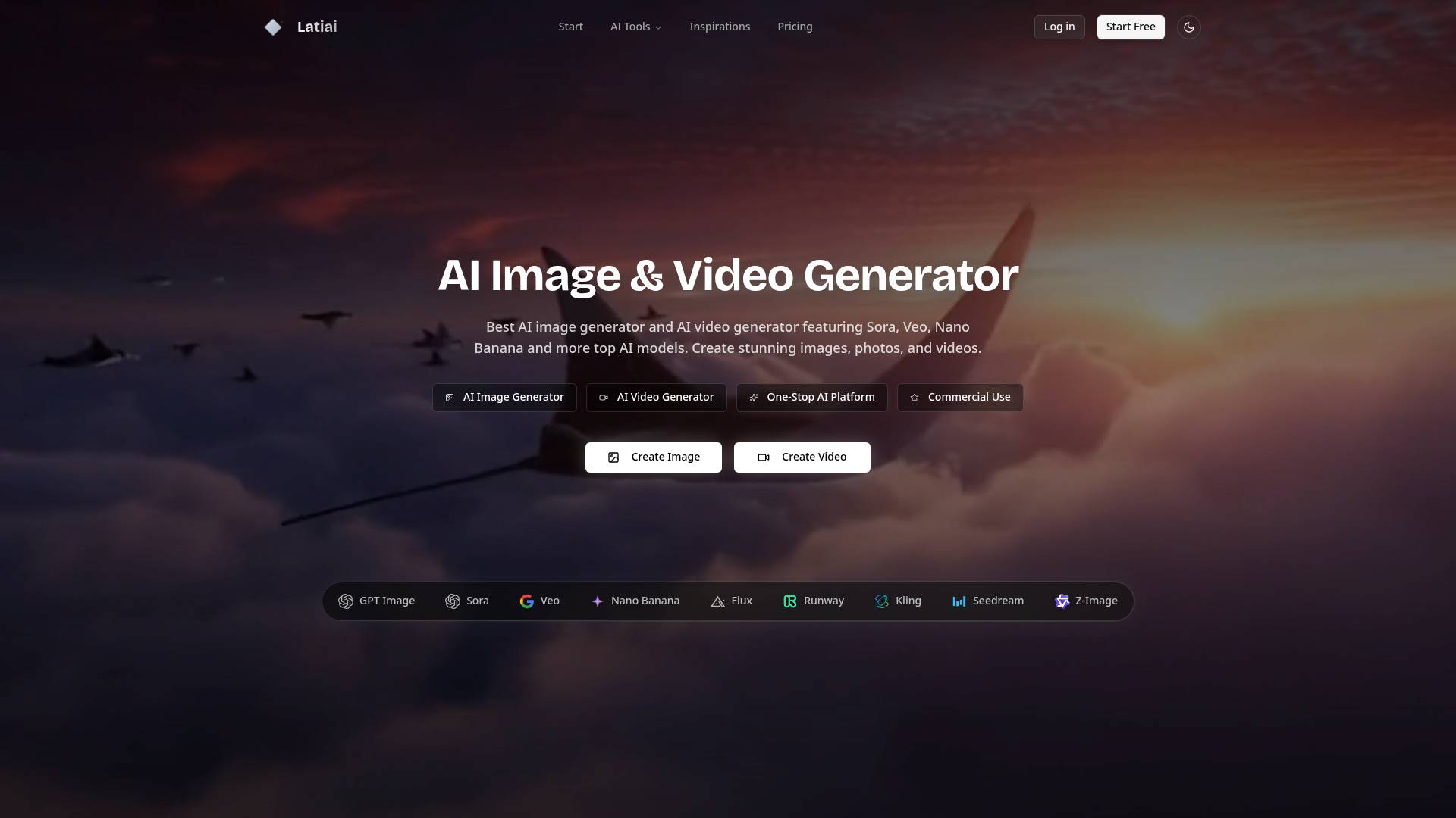 Latiai screenshot