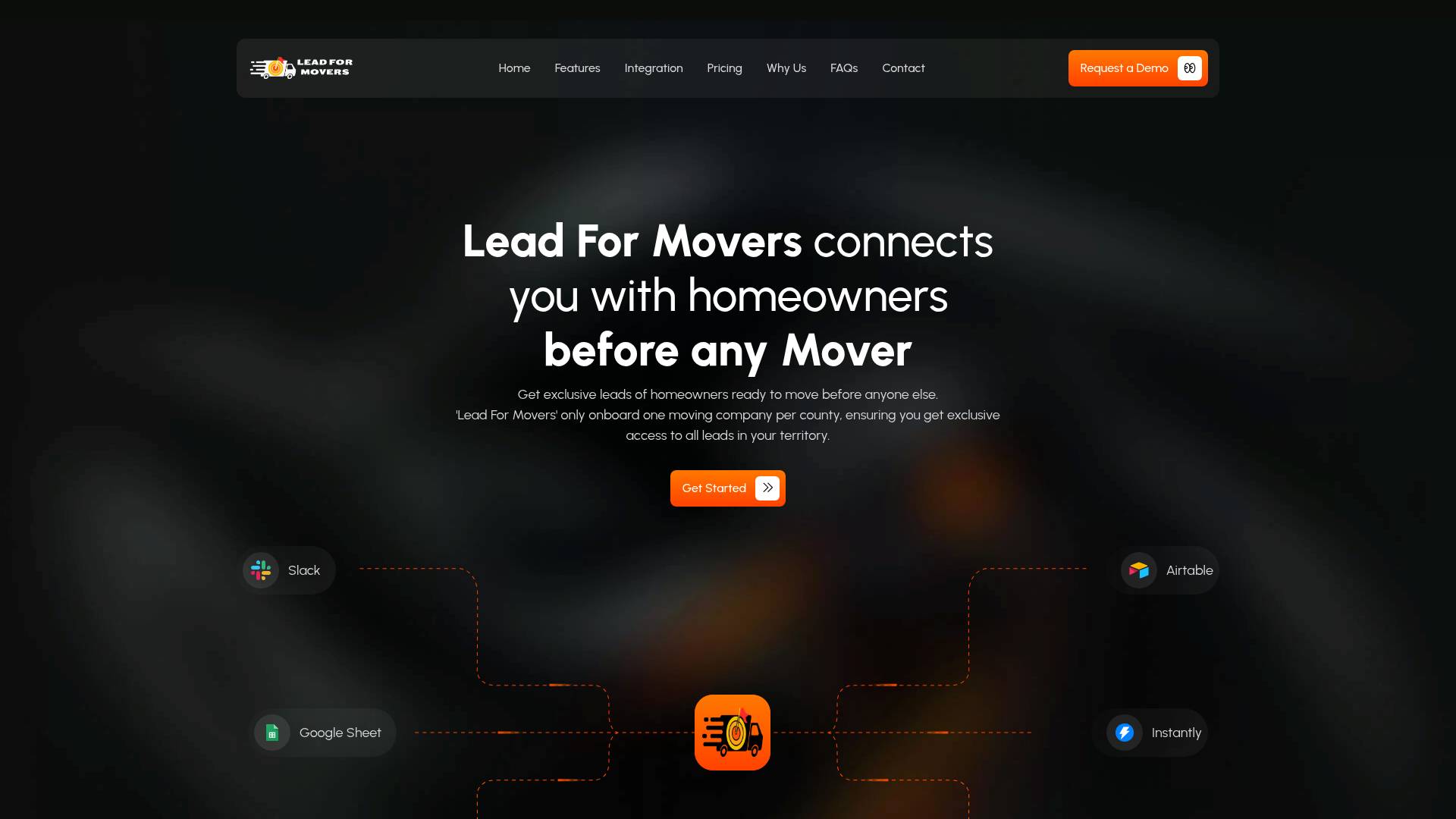 Lead For Movers