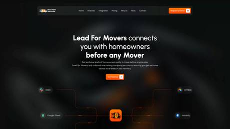 Lead For Movers screenshot