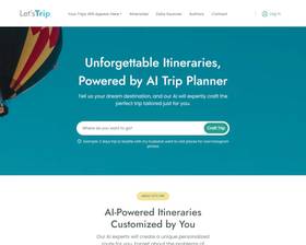 Let''s Trip screenshot