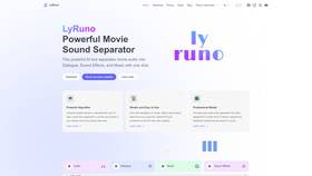 LyRuno screenshot
