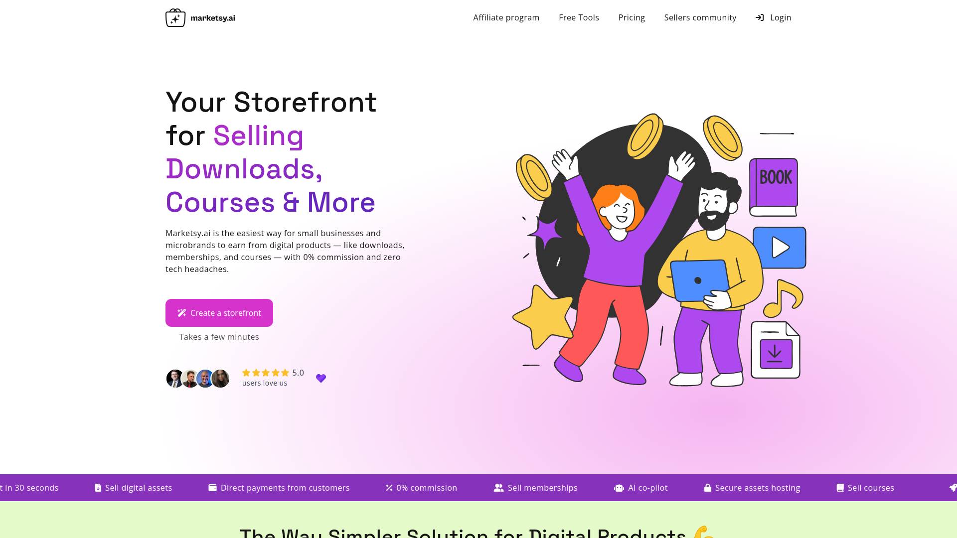 Marketsy.ai