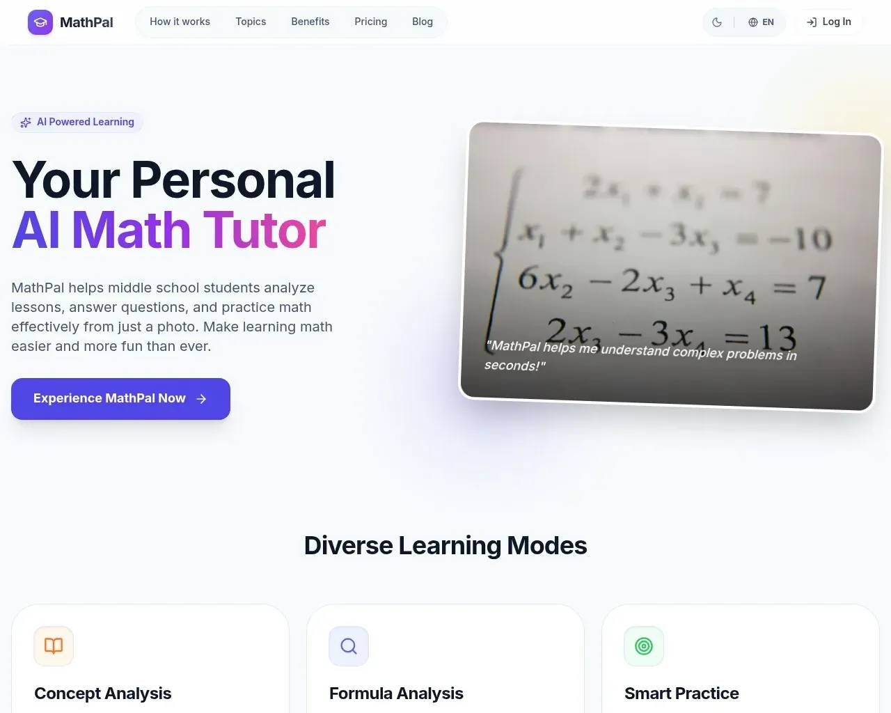 MathPal