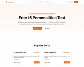 MindTypo screenshot
