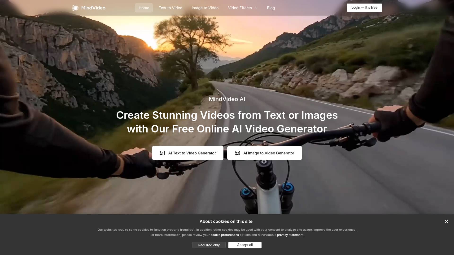 MindVideo AI
