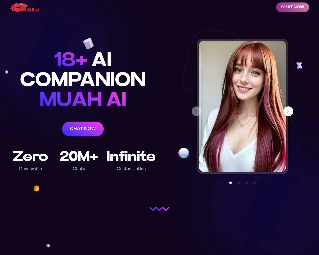 Muah AI screenshot