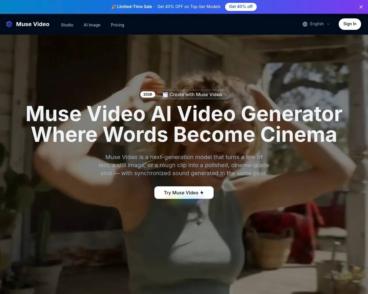 Muse Video