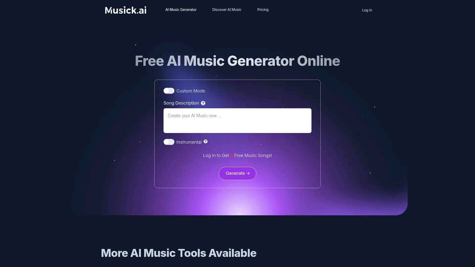 Musick.ai