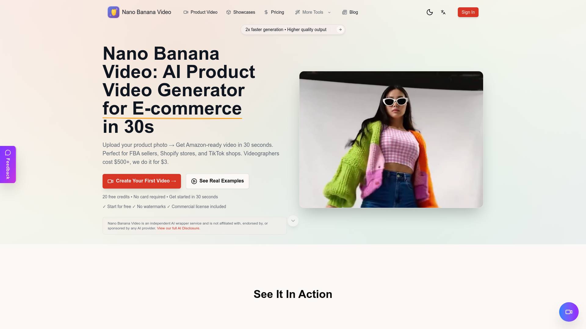 Nano Banana Video