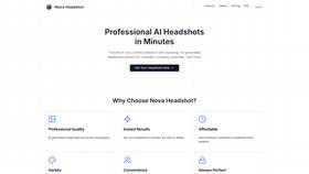 Nova Headshot screenshot