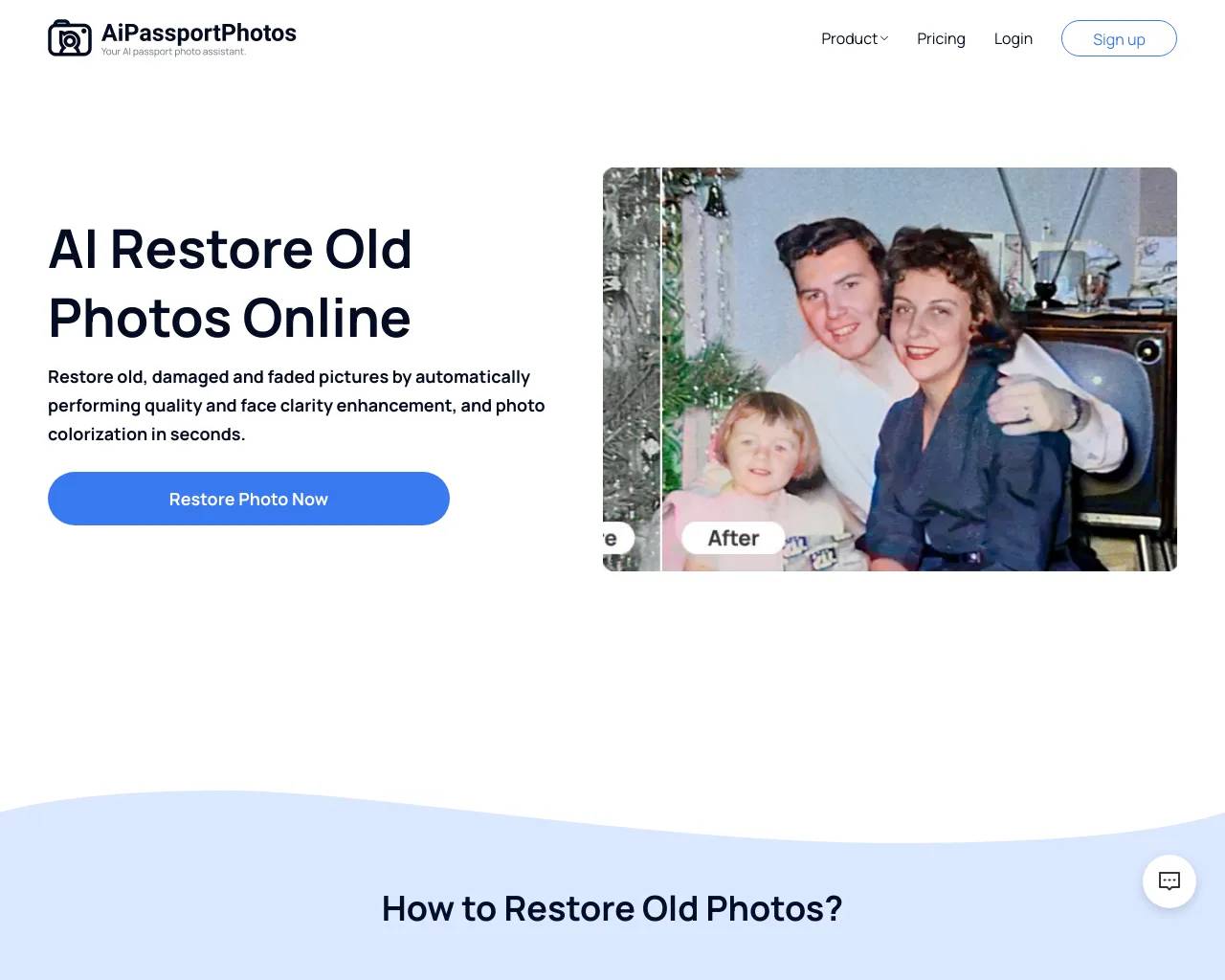 Old Photo Restoration screenshot