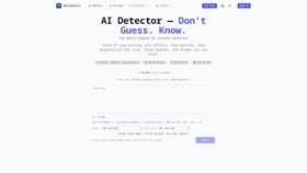 OmniDetect screenshot