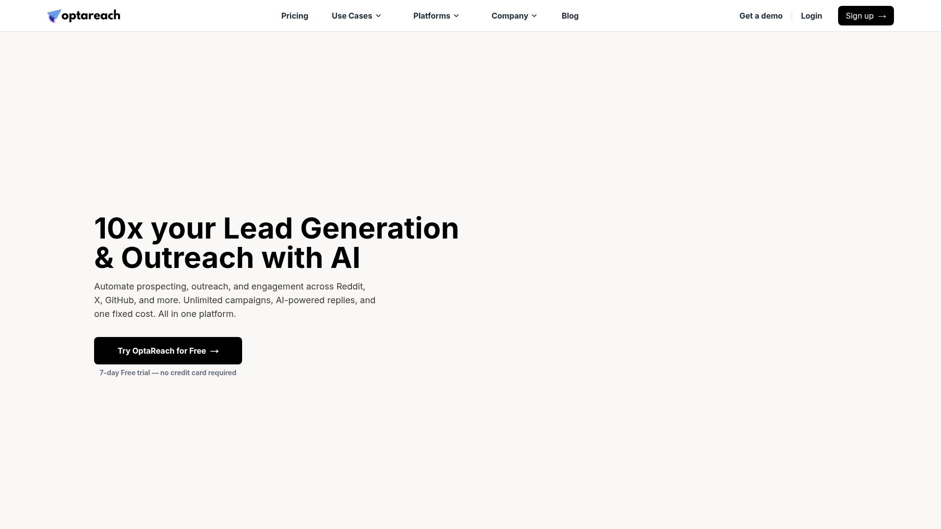 OptaReach