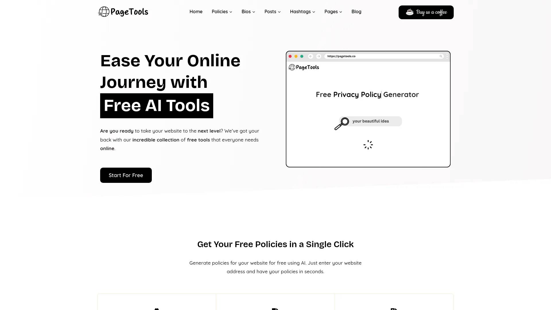 PageTools