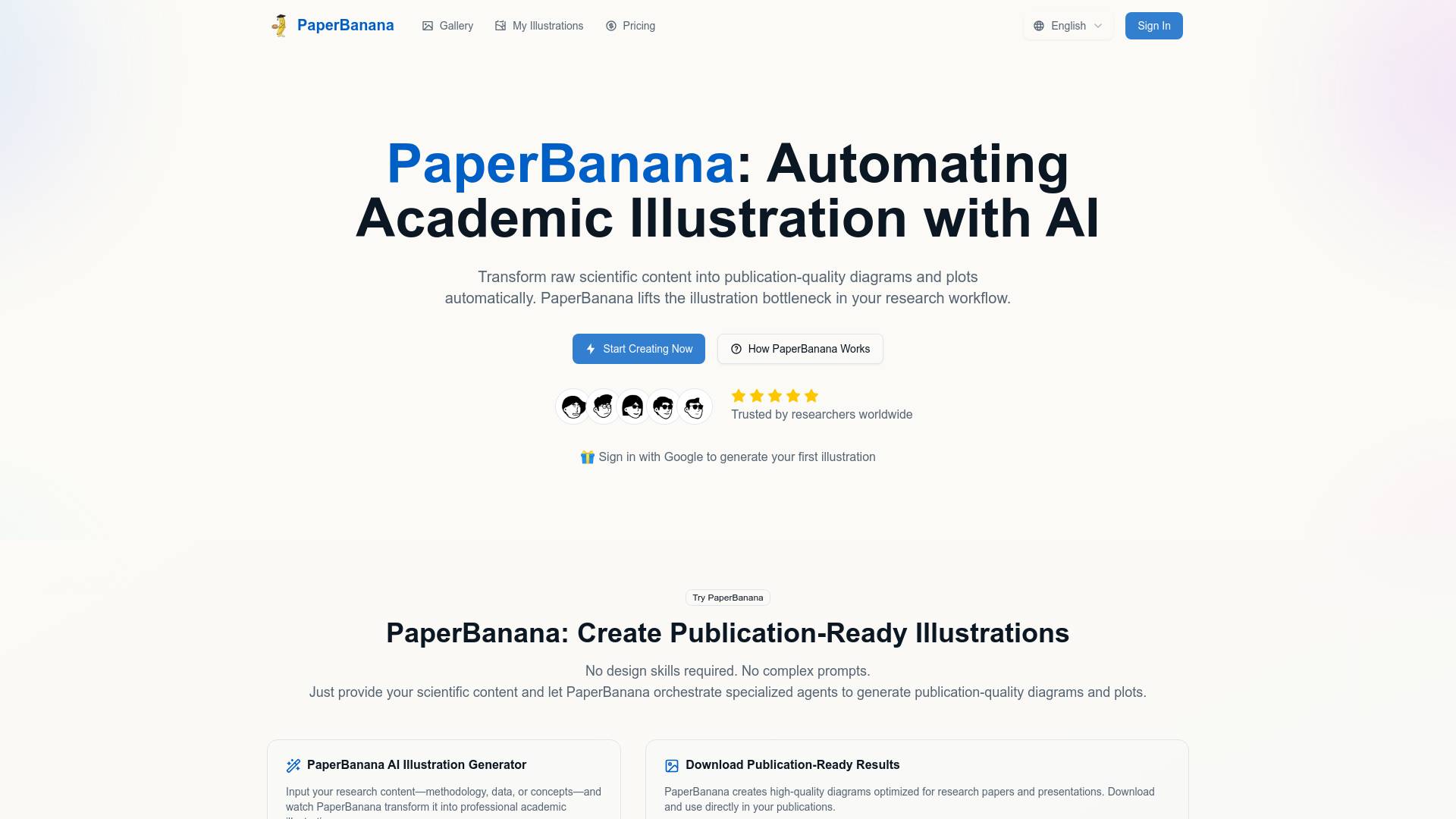 PaperBanana: AI Academic Illustration Generator