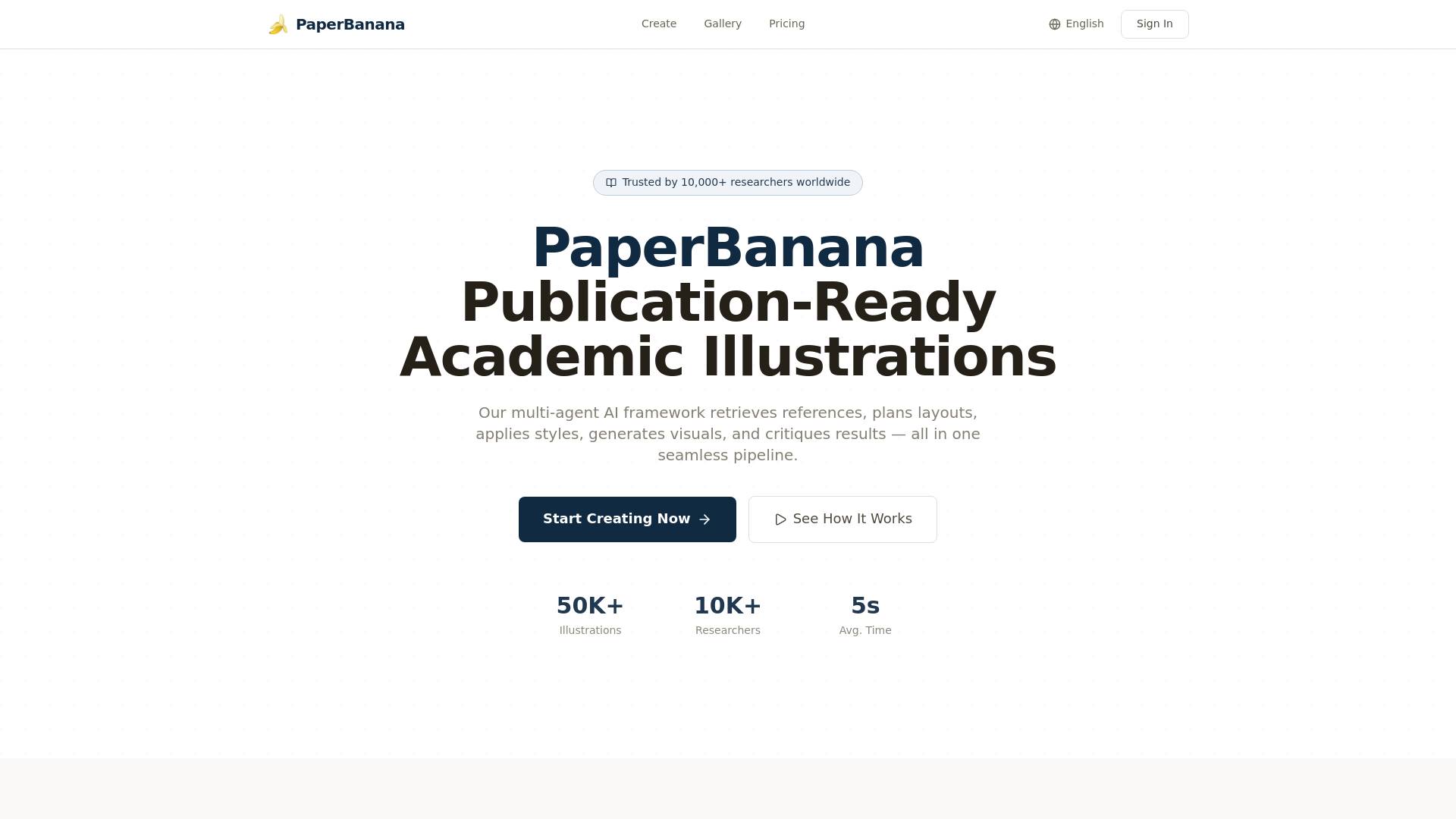 PaperBanana screenshot