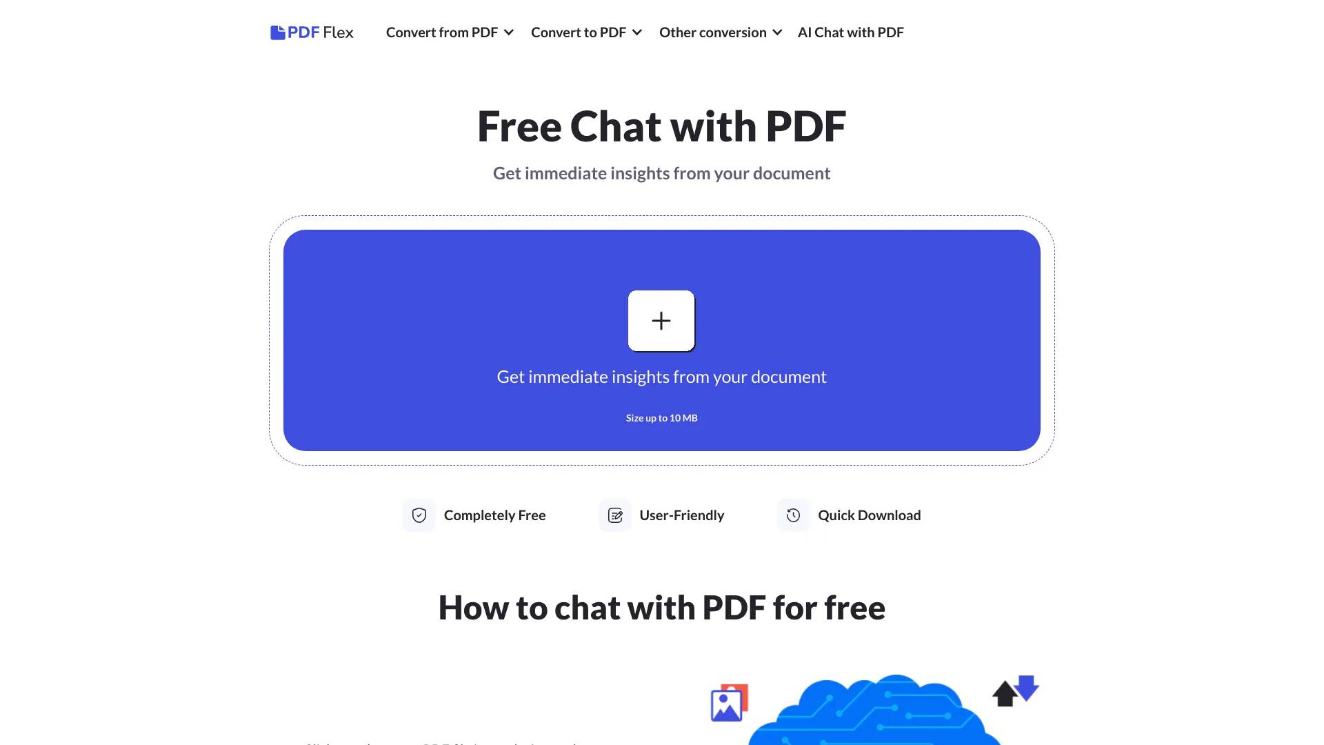 PDF Flex screenshot