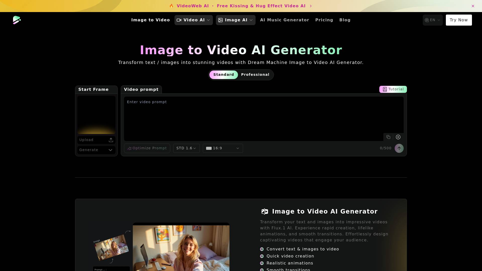 photo2video screenshot