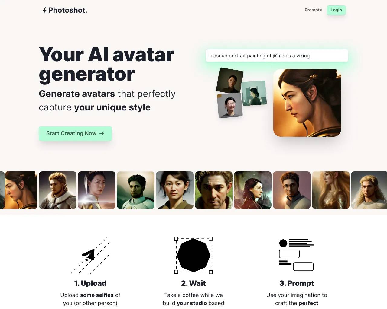 Photoshot screenshot
