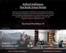 PrometheanAI screenshot