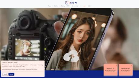 QFoto-AI screenshot