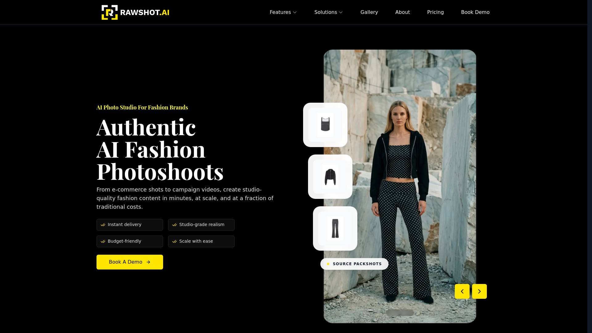Rawshot AI