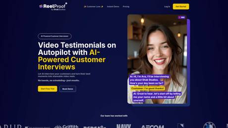 ReelProof screenshot