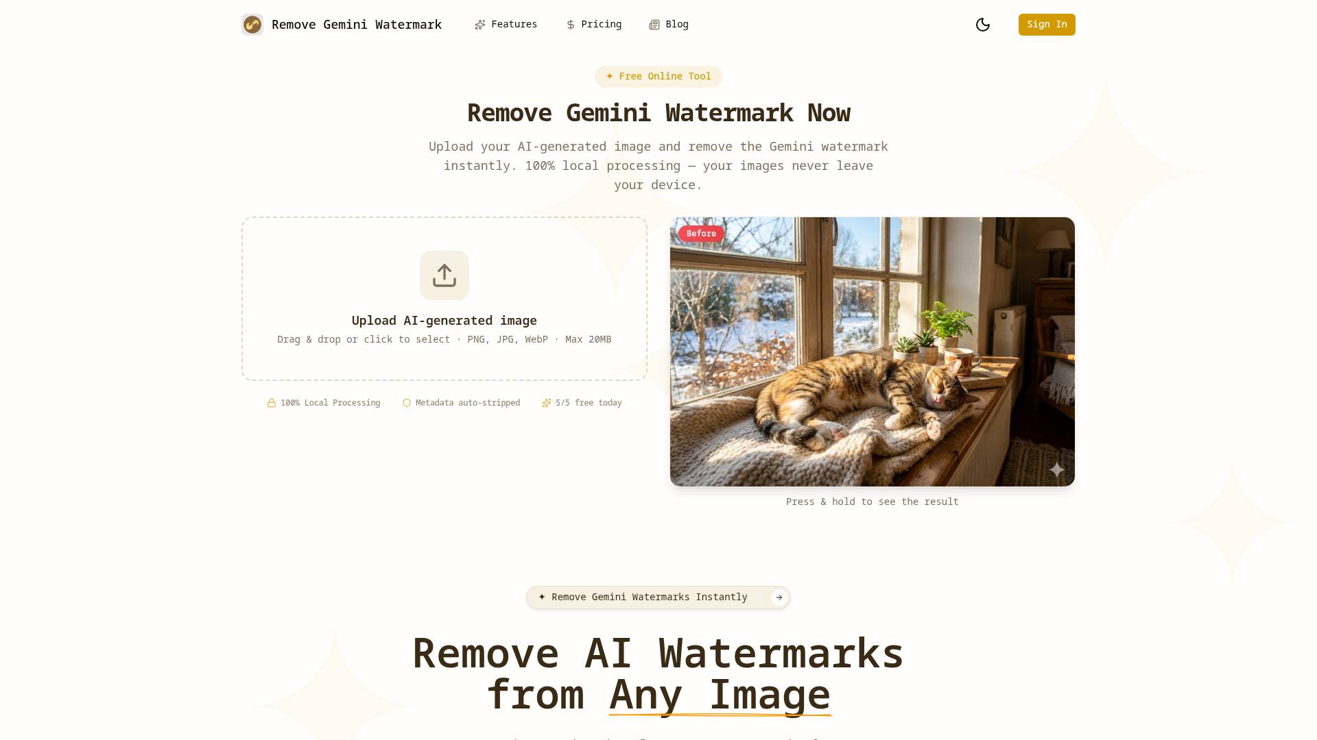 RemoveGeminiWatermark