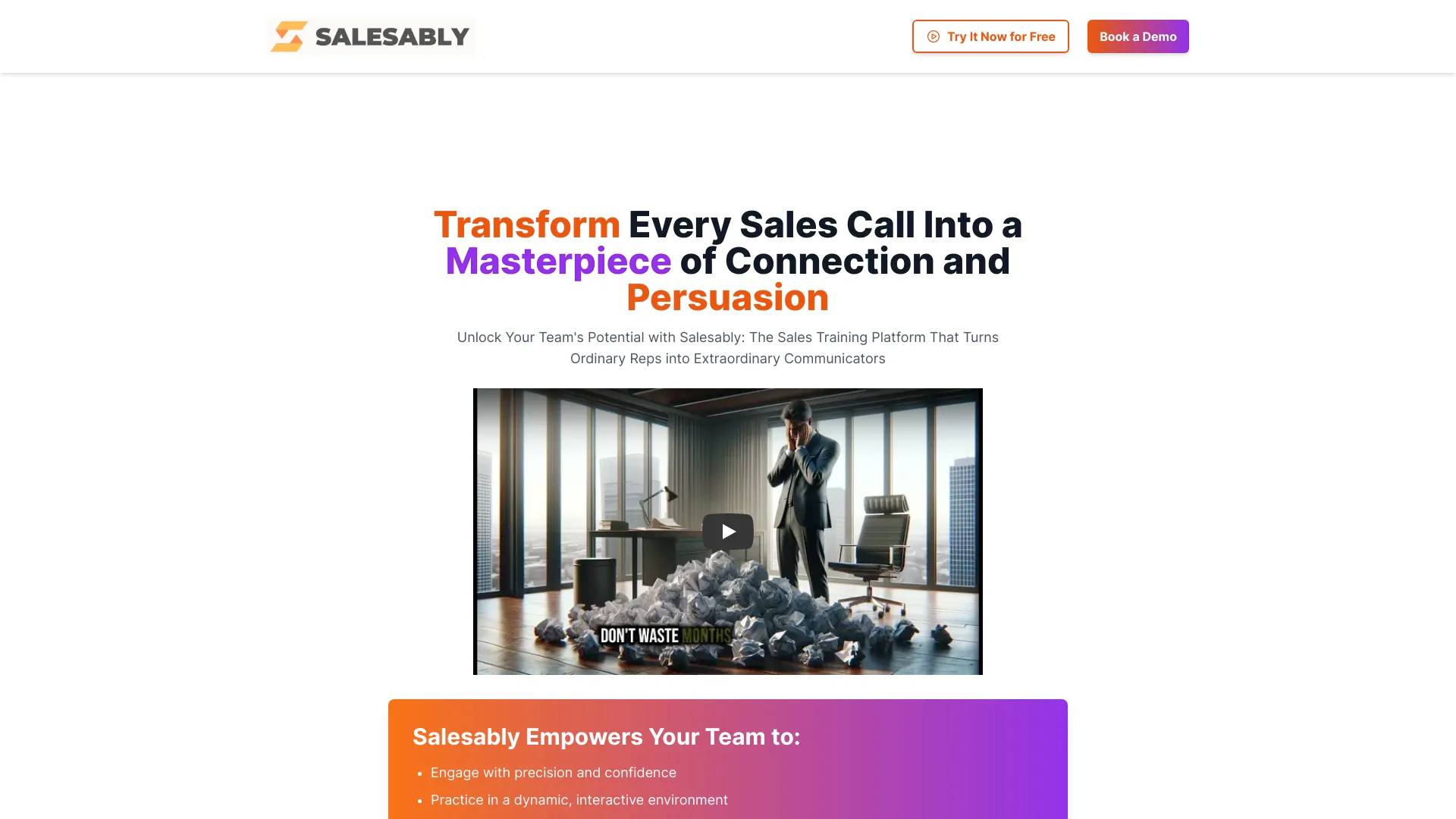 Salesably