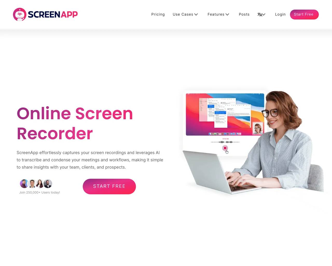 ScreenApp