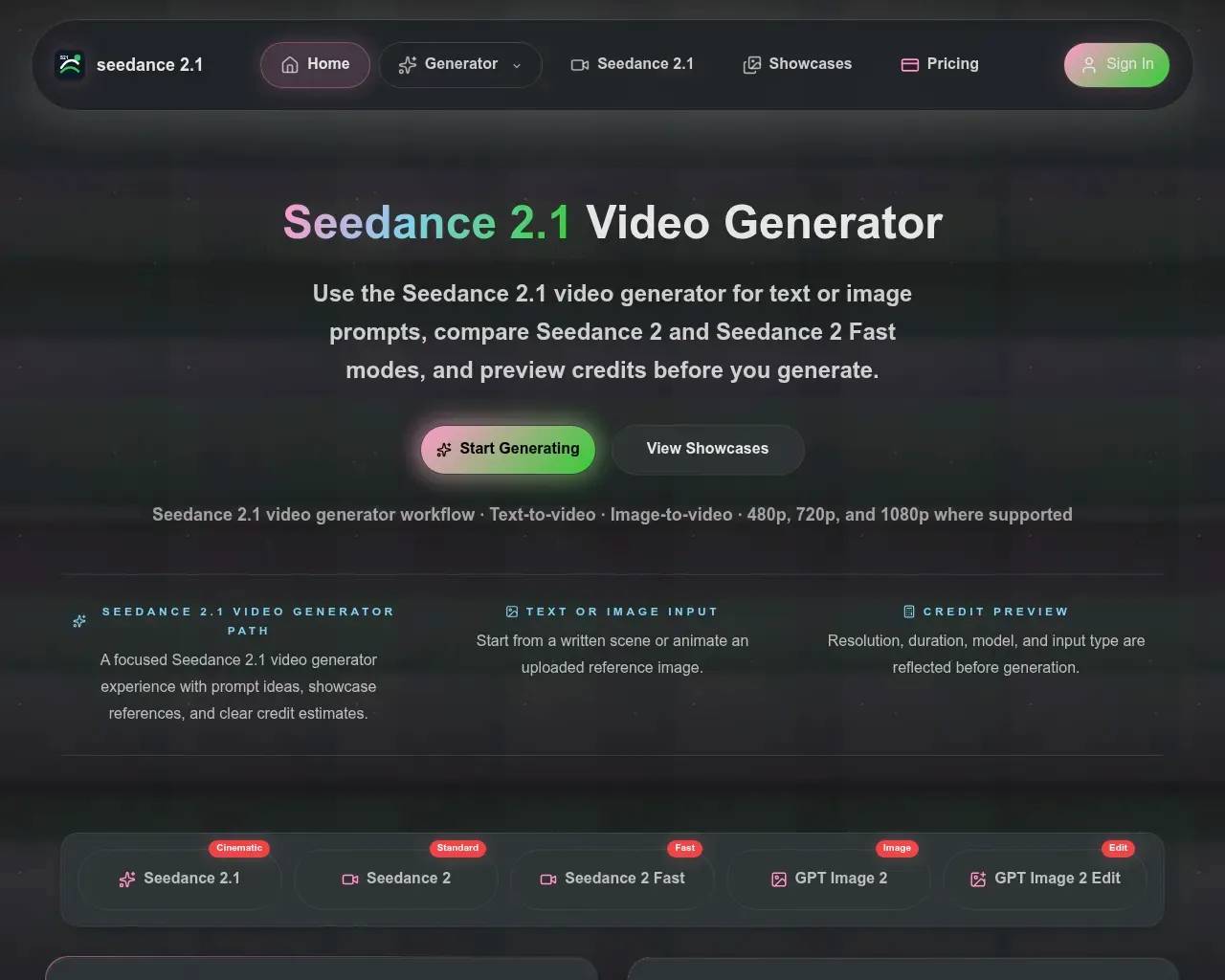 Seedance 2.1