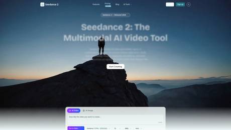 Seedance 2 video screenshot