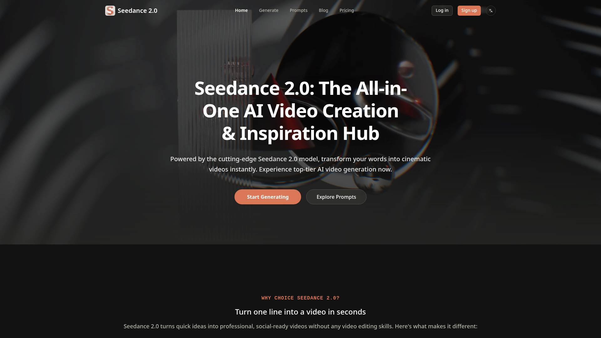 Seedance Studio