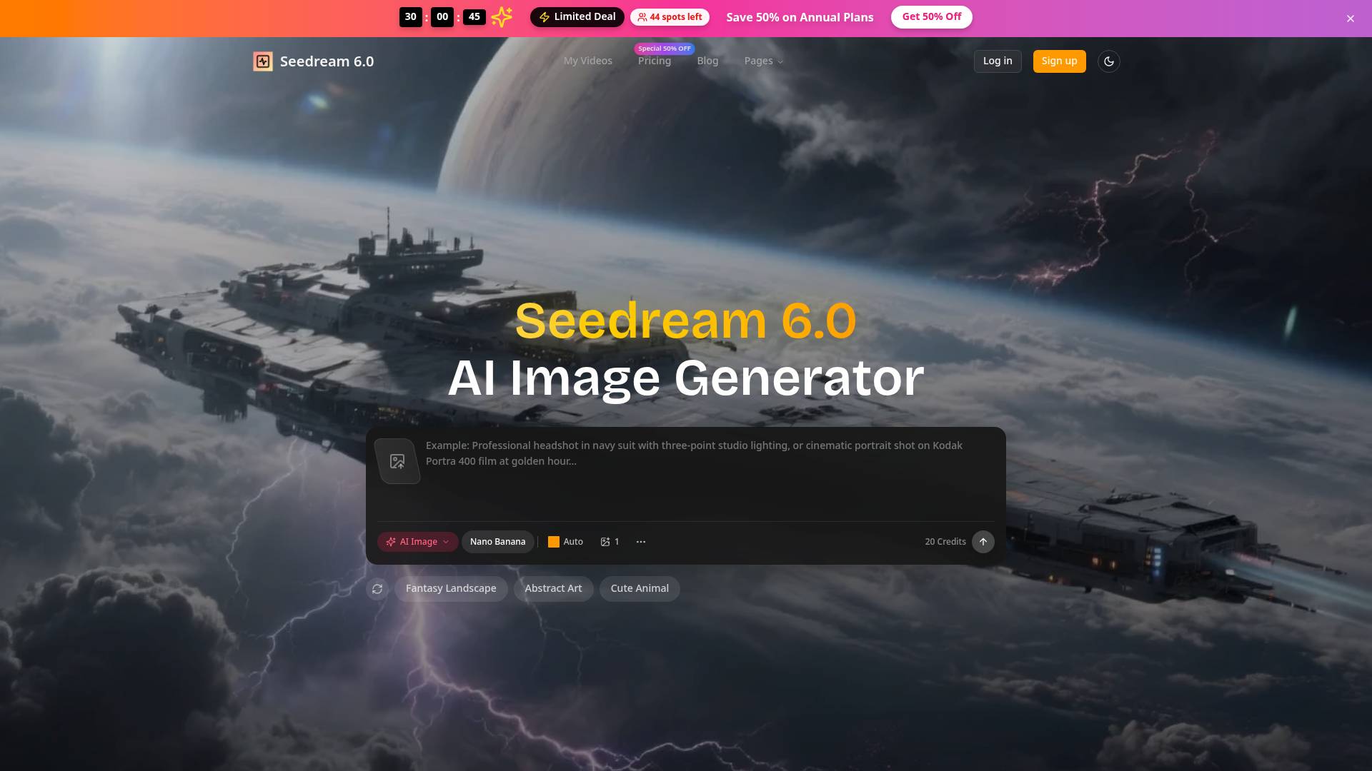 Seedream 6.0
