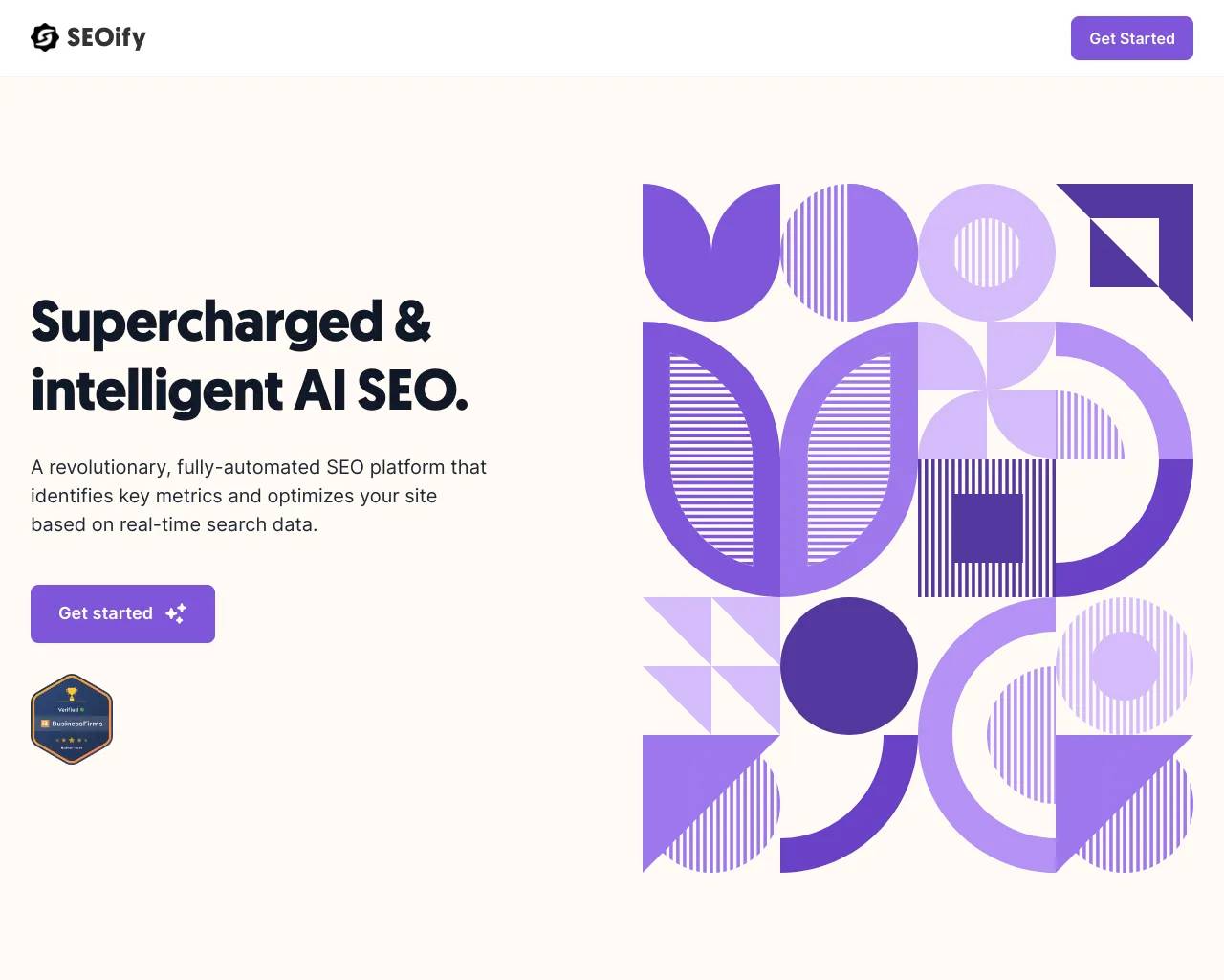 SEOify screenshot