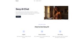 Sexy AI Chat screenshot