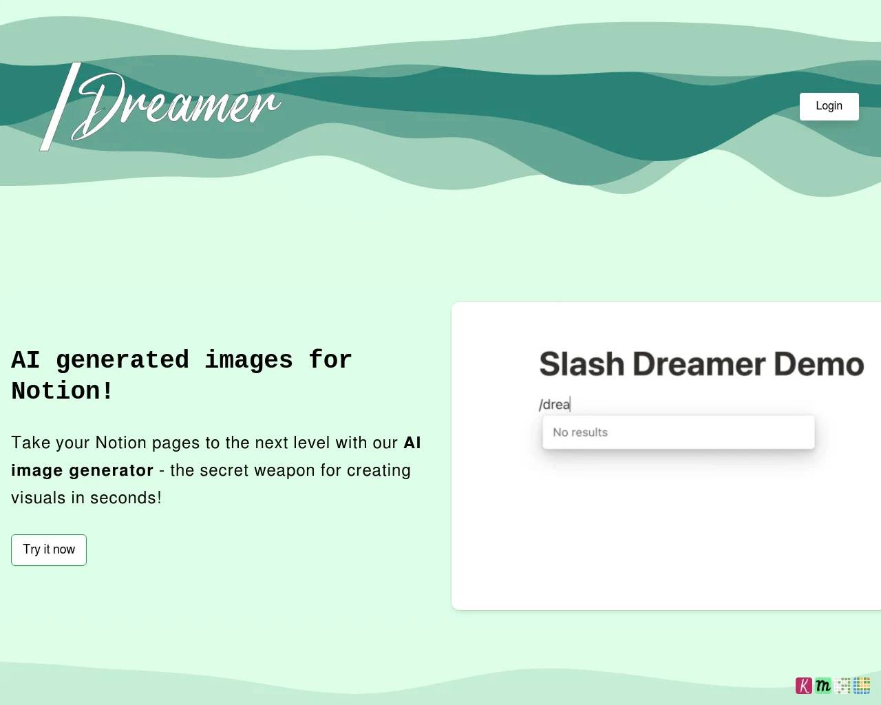 SlashDreamer screenshot